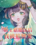 教主瞎眼以后,我被掐腰宠